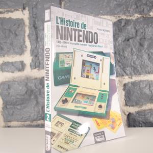 L'Histoire de Nintendo Volume 2 1980-1991 L'étonnante invention - Les Game and Watch (02)
